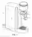 Fig. 02 - Brewing unit for a food preparation machine