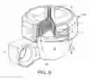 Fig. 09 - Brewing unit for a food preparation machine
