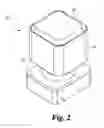 Fig. 03 - SYSTEM AND METHOD FOR DISPENSING A MEASURED AMOUNT  OF A LOOSE MATERIAL