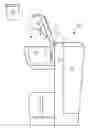Fig. 01 - Beverage brewer with brewing rotation