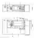 Fig. 02 - Multiple compartment decanter for brewer having multiple function faucet handles