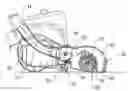 Fig. 01 - APPARATUS FOR CLEANING A FLOOR SURFACE