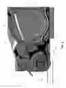 Fig. 04 - Surface cleaning head with dual rotating agitators
