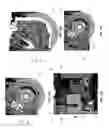 Fig. 13 - Surface cleaning head with dual rotating agitators