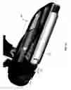 Fig. 14 - Surface cleaning head with dual rotating agitators