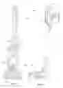 Fig. 15 - Surface cleaning head with dual rotating agitators
