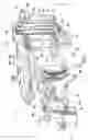 Fig. 04 - Fluid circulation assembly for a dishwasher appliance