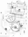 Fig. 05 - Fluid circulation assembly for a dishwasher appliance