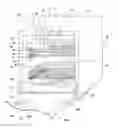 Fig. 01 - Dishwasher and dispensing assembly