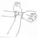 Fig. 01 - ELECTRODE DEVICE FOR WEARABLE OR HANDHELD APPARATUS