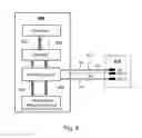 Fig. 08 - DEVICE, SYSTEM AND METHOD FOR MEASURING ESOPHAGEAL MUCOSAL IMPEDANCE