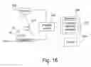 Fig. 17 - SYSTEM FOR MEASURING THE TRUE DIMENSIONS AND ORIENTATION OF OBJECTS IN A TWO DIMENSIONAL IMAGE
