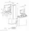 Fig. 01 - Integrated multi-mode mammography/tomosynthesis X-ray system and method