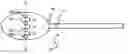Fig. 01 - Vagina evaluation device and uterus evaluation device