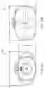 Fig. 11 - Biopsy device arming mechanism