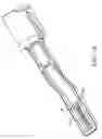 Fig. 22 - Biopsy device arming mechanism