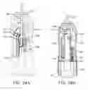 Fig. 28 - Biopsy device arming mechanism