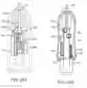 Fig. 29 - Biopsy device arming mechanism