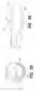 Fig. 22 - VEIN DISSECTING DEVICE AND METHOD