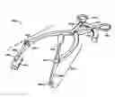 Fig. 01 - SELF-RETAINING RETRACTOR FOR HIP REPLACEMENT SURGERY