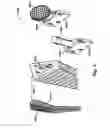 Fig. 03 - SELF-RETAINING RETRACTOR FOR HIP REPLACEMENT SURGERY