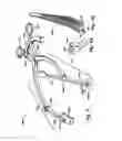 Fig. 05 - SELF-RETAINING RETRACTOR FOR HIP REPLACEMENT SURGERY