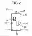 Fig. 03 - Instrument for delivering a surgical thread