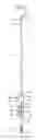 Fig. 04 - Instrument for delivering a surgical thread