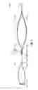 Fig. 05 - TISSUE CINCHING SUTURE SYSTEM THAT IS SLIDELESS AGAINST THE TISSUE DURING CINCHING