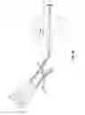 Fig. 10 - TISSUE CINCHING SUTURE SYSTEM THAT IS SLIDELESS AGAINST THE TISSUE DURING CINCHING