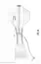 Fig. 11 - TISSUE CINCHING SUTURE SYSTEM THAT IS SLIDELESS AGAINST THE TISSUE DURING CINCHING
