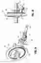 Fig. 13 - Surgical fastener applying apparatus, kits and methods for endoscopic procedures