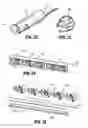 Fig. 15 - Surgical fastener applying apparatus, kits and methods for endoscopic procedures