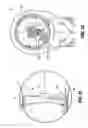 Fig. 24 - Surgical fastener applying apparatus, kits and methods for endoscopic procedures