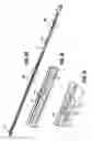 Fig. 21 - Endoscopic reposable surgical clip applier