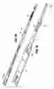 Fig. 23 - Endoscopic reposable surgical clip applier