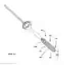 Fig. 11 - Retrograde resection apparatus and method