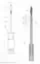 Fig. 20 - Bone material removal device and a method for use thereof