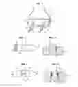 Fig. 02 - Orthopedic jig, pin, and method