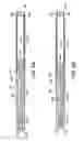 Fig. 07 - Percutaneous instrument with collet locking mechanisms