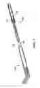 Fig. 08 - Percutaneous instrument with collet locking mechanisms