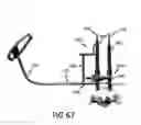 Fig. 46 - MIS cross-connector