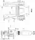 Fig. 12 - Orthopedic fixation devices and methods of installation thereof