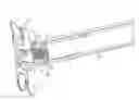 Fig. 01 - Spacer insertion instrument