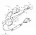 Fig. 01 - Deployment and safety mechanisms for surgical instruments