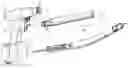 Fig. 01 - Adapter, extension, and connector assemblies for surgical devices