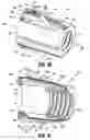 Fig. 28 - Adapter, extension, and connector assemblies for surgical devices