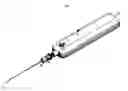 Fig. 01 - Cautery device
