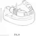 Fig. 07 - Changeable positioning device for dental drilling