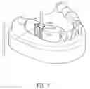 Fig. 08 - Changeable positioning device for dental drilling